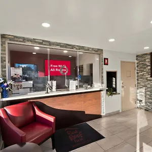 Motel Red Roof Angeles -